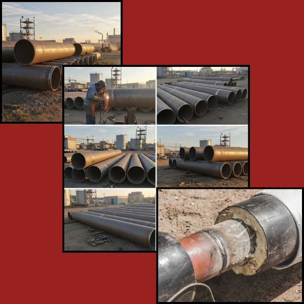 About Rajendra Tubinox