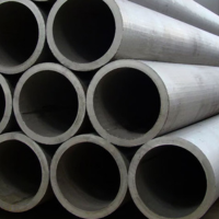 HIGH NICKEL ALLOYS SEAMLESS PIPES