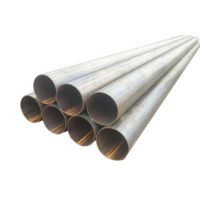 STAINLESS STEEL WELDED TUBES