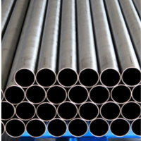 STAINLESS STEEL ELECTROPOLISED PIPES